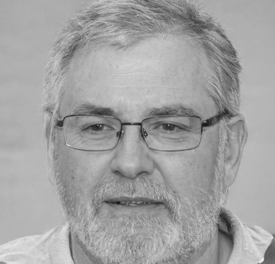 Portrait of Kasper Lindgren