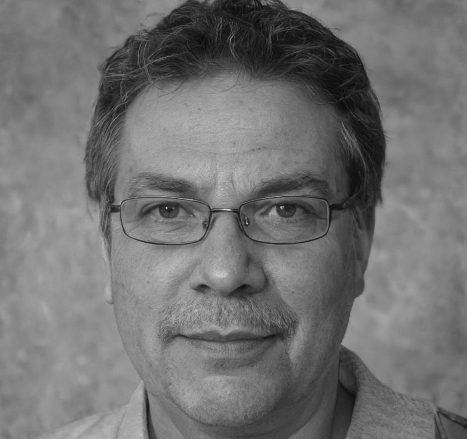 Portrait of Bojan Marković